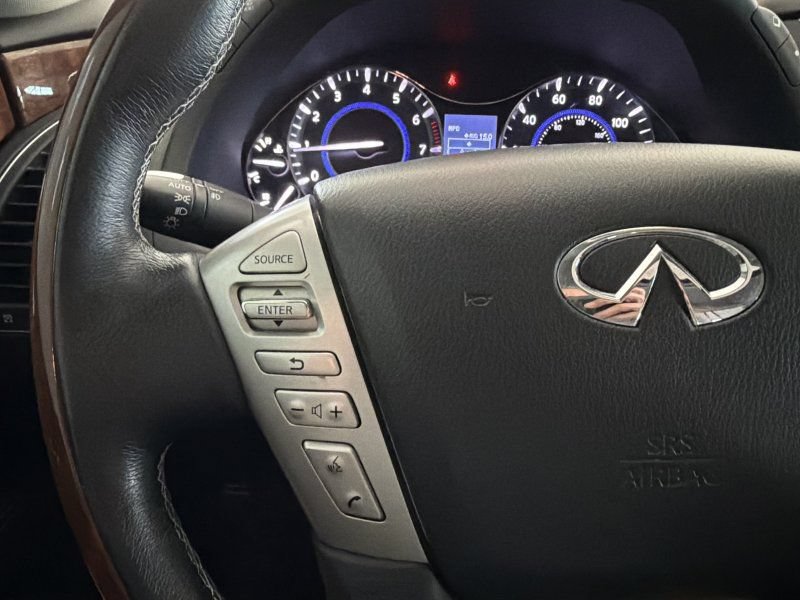 Used 2019 INFINITI QX80 Luxe AWD/4WD image 35