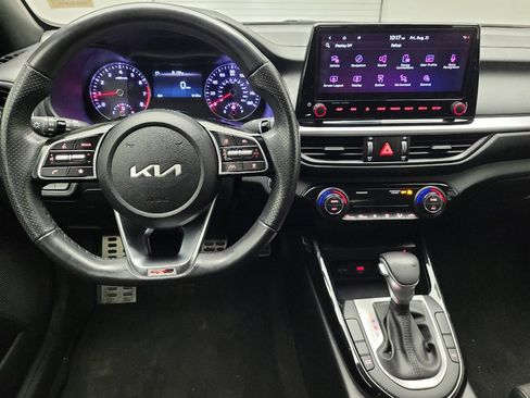Used 2023 Kia Forte GT-Line w/ GT-Line Premium Package FWD image 22