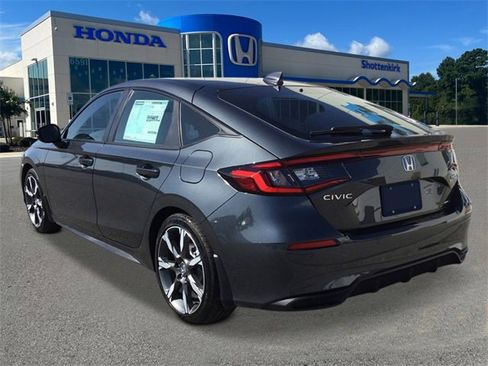 New 2026 Honda Civic Sport Touring image 3