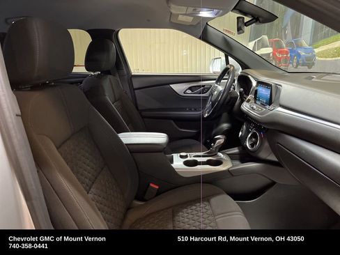 Used 2020 Chevrolet Blazer LT image 21