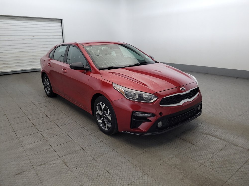 Used 2021 Kia Forte LXS FWD image 13