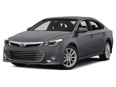 Used 2015 Toyota Avalon Limited