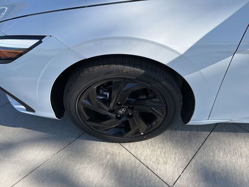 New 2026 Hyundai Elantra Sport FWD image 9