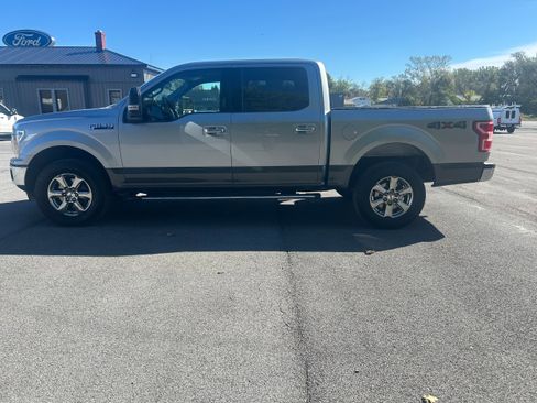 Used 2020 Ford F150 XLT w/ Equipment Group 302A Luxury image 2