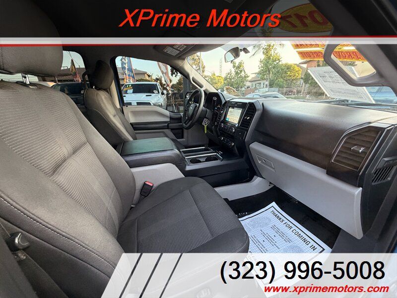 Used 2017 Ford F150 XL w/ Equipment Group 101A Mid RWD image 27