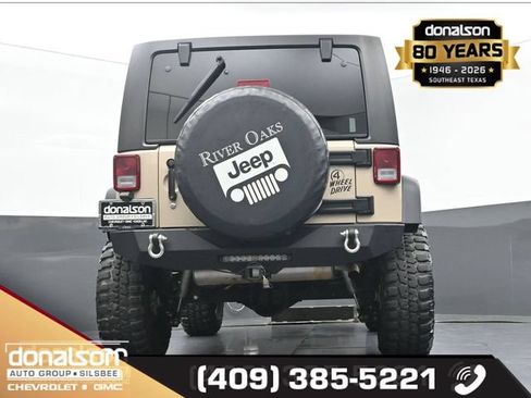 Used 2016 Jeep Wrangler Sport AWD/4WD image 15