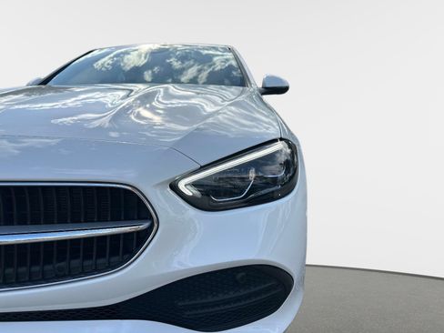 Certified 2024 Mercedes-Benz C 300 4MATIC Sedan image 9