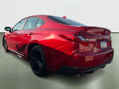 New 2025 Toyota Camry SE FWD image 3