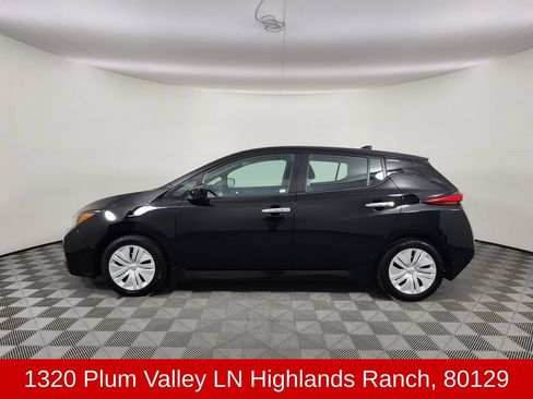 Used 2025 Nissan Leaf S FWD image 2