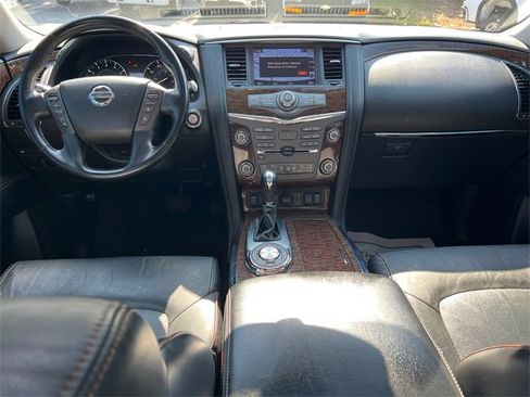 Used 2020 Nissan Armada SL w/ Premium Package image 23