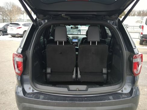Used 2017 Ford Explorer Sport w/ Equipment Group 401A image 41