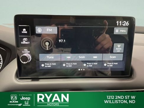 New 2026 Honda HR-V EX-L image 23