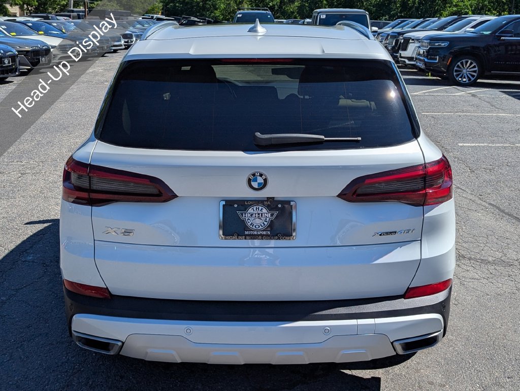 Used 2021 BMW X5 xDrive40i w/ Premium Package AWD/4WD image 9