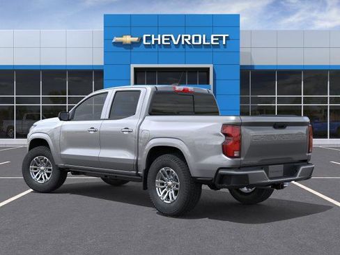 New 2026 Chevrolet Colorado LT w/ LT Convenience Package RWD image 3