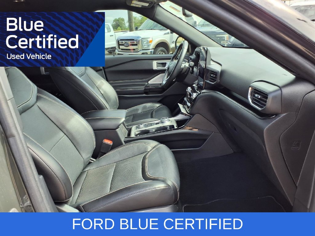Used 2022 Ford Explorer ST w/ Equipment Group 401A AWD/4WD image 30