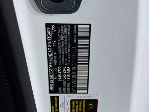 Used 2023 Mercedes-Benz C 300 Cabriolet image 33