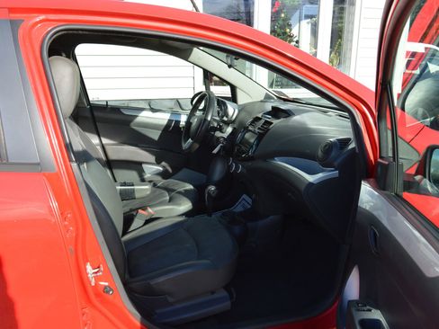 Used 2013 Chevrolet Spark LT image 18