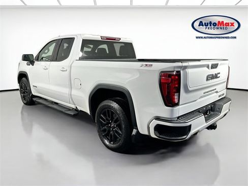 Used 2022 GMC Sierra 1500 Elevation image 5