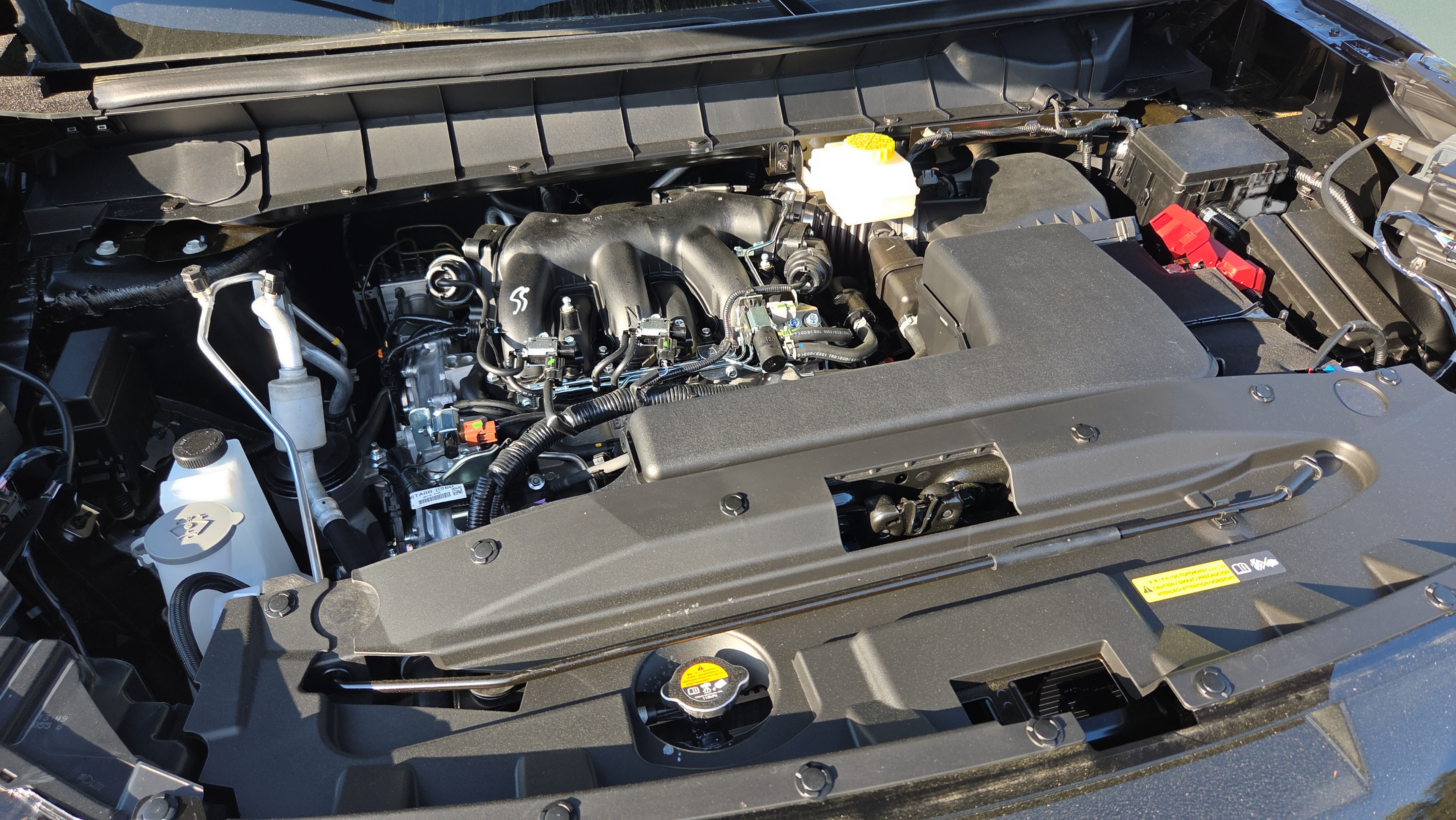 Used 2026 Nissan Pathfinder SL FWD image 17