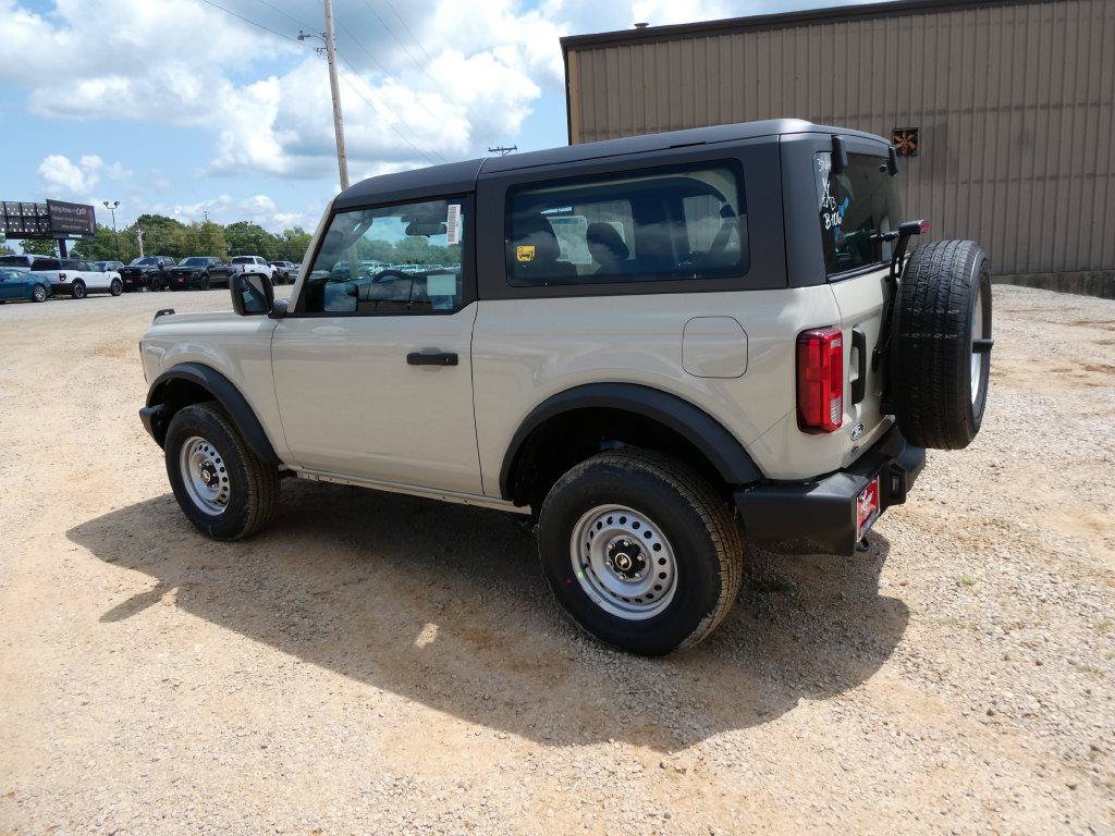 New 2026 Ford Bronco 2-Door AWD/4WD image 6