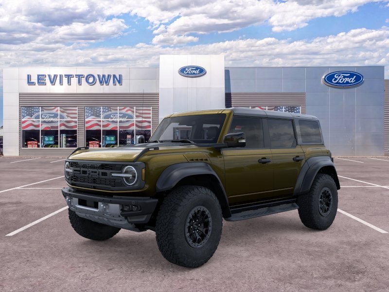 New 2026 Ford Bronco Raptor AWD/4WD image 1