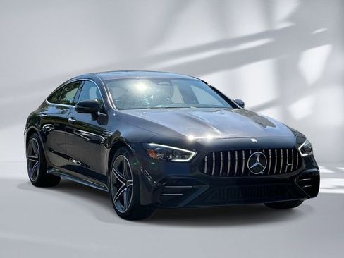 Certified 2024 Mercedes-Benz AMG GT 53 image 6