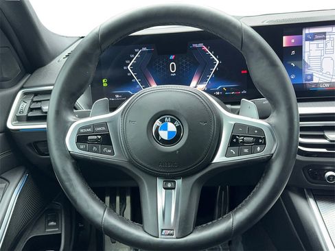 Used 2023 BMW 330i xDrive Sedan w/ M Sport Package image 18
