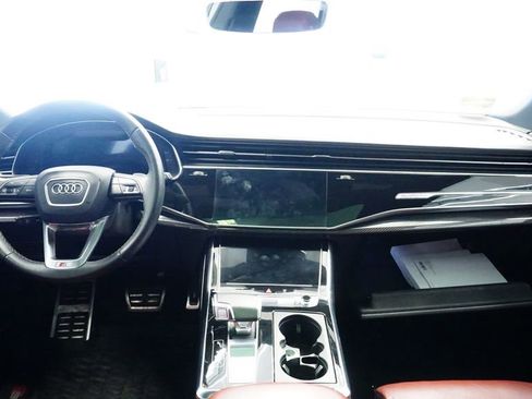 Used 2022 Audi SQ8 Premium Plus image 19