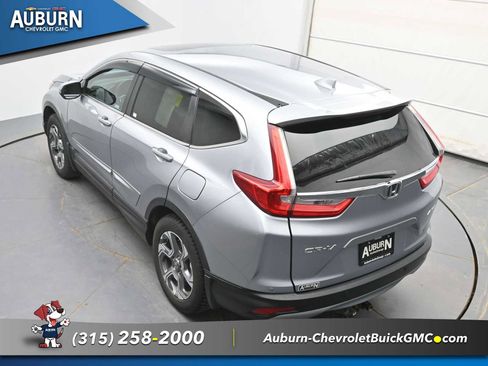 Used 2019 Honda CR-V EX-L image 27