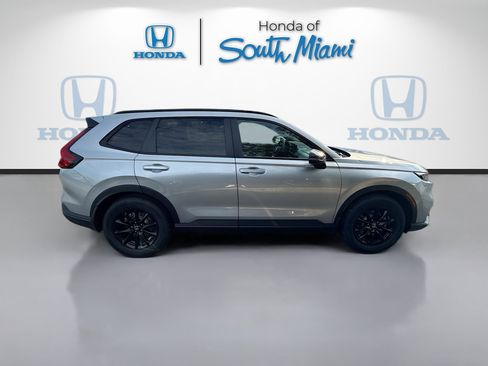 New 2026 Honda CR-V Sport-L image 8