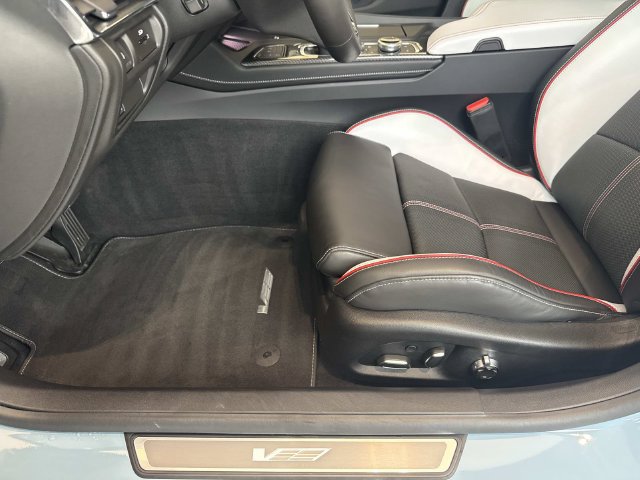 Certified 2026 Cadillac CT5 V Blackwing w/ Carbon Fiber 2 Package RWD image 18