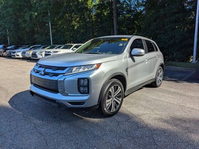 Used 2021 Mitsubishi Outlander Sport SE