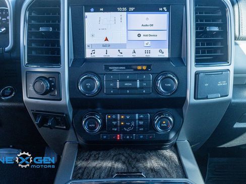 Used 2019 Ford F350 Lariat w/ Lariat Ultimate Package AWD/4WD image 20