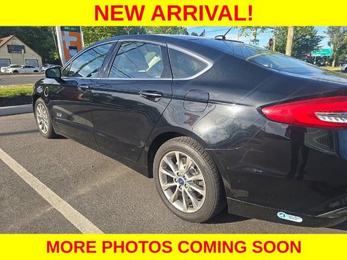 Used 2018 Ford Fusion Energi SE FWD image 11