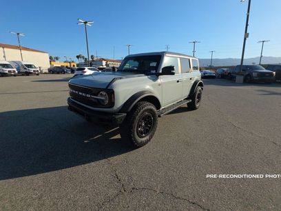 Used 2023 Ford Bronco Wildtrak