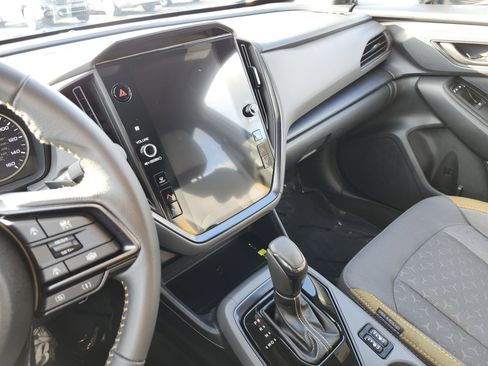 Used 2025 Subaru Crosstrek 2.5i Sport w/ Crosstrek Mirror Package image 34