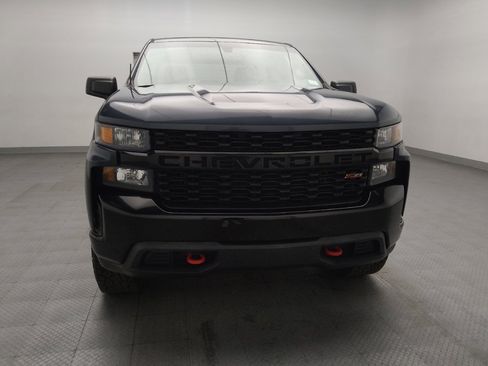 Used 2019 Chevrolet Silverado 1500 Custom Trail Boss w/ Custom Convenience Package AWD/4WD image 14