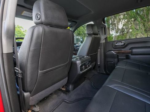 Used 2020 GMC Sierra 3500 SLT w/ SLT Convenience Package AWD/4WD image 27