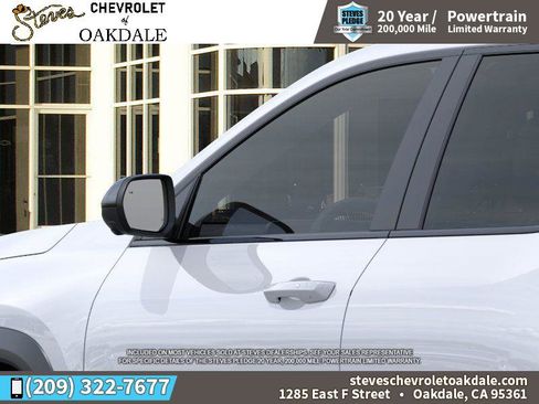 New 2026 Chevrolet Equinox RS w/ Convenience Package III image 12
