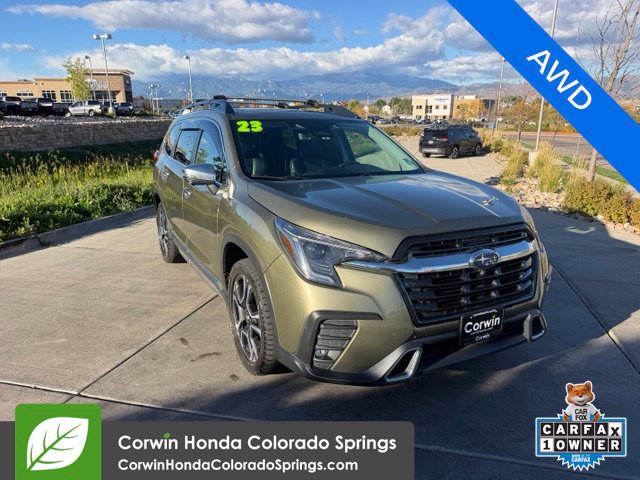 Used 2023 Subaru Ascent Touring AWD/4WD 360° Tour