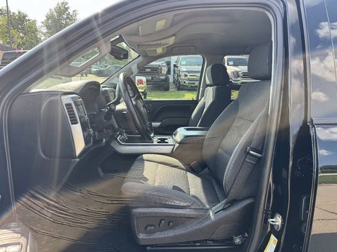 Used 2019 Chevrolet Silverado 2500 LT w/ Midnight Edition AWD/4WD image 11