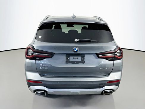 Used 2023 BMW X3 xDrive30i AWD/4WD image 6