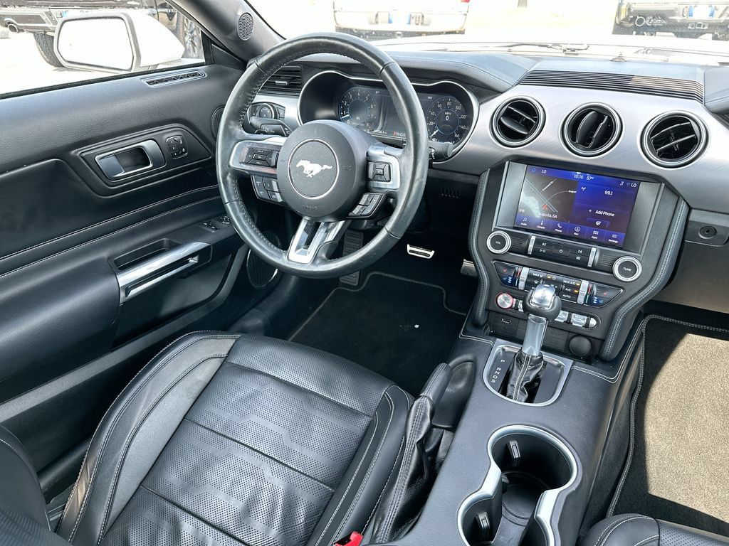 Used 2023 Ford Mustang GT Premium w/ Equipment Group 401A RWD image 18