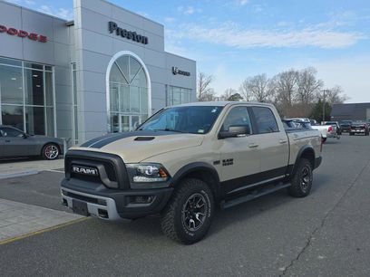 Used 2017 RAM 1500 Rebel w/ Luxury Group