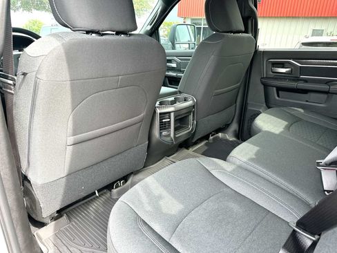 New 2026 RAM 2500 Lone Star AWD/4WD image 24