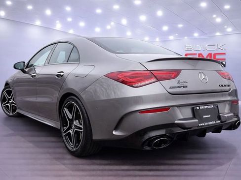 Used 2022 Mercedes-Benz CLA 35 AMG 4MATIC image 6