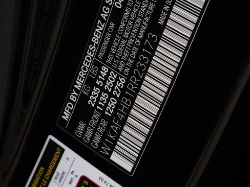 Used 2024 Mercedes-Benz C 300 4MATIC Sedan image 22