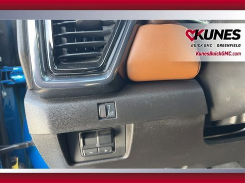 Used 2023 GMC Canyon AT4 w/ Canyon Safety Plus Package image 12