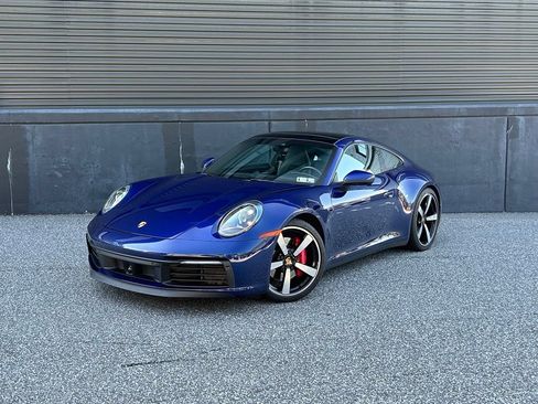 Certified 2020 Porsche 911 Carrera S RWD image 14