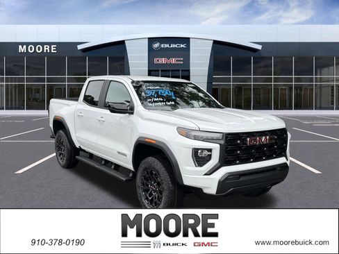 New 2026 GMC Canyon Elevation image 1